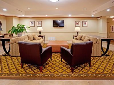 Candlewood Austin North-cedar Park By Ihg Hotel Cedar Park