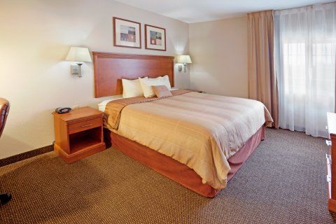 Hotel Candlewood Austin North-cedar Park By Ihg 2*