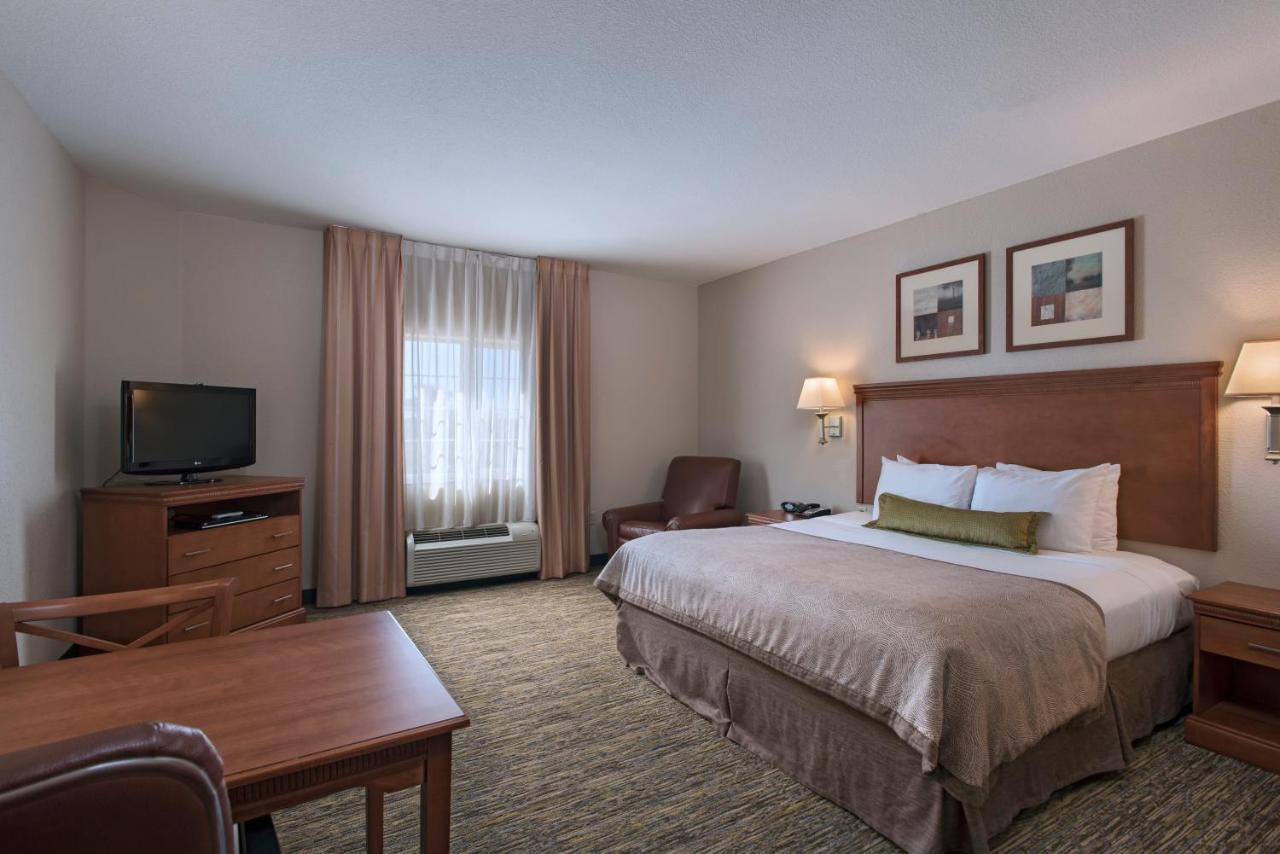 Candlewood Austin North-cedar Park By Ihg